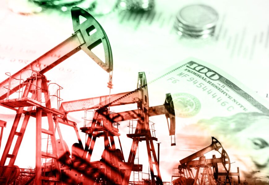 petróleo volatilidad