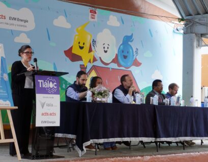 PROYECTO TLÁLOC