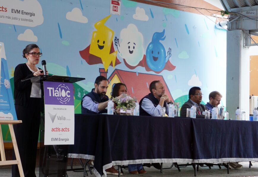 PROYECTO TLÁLOC