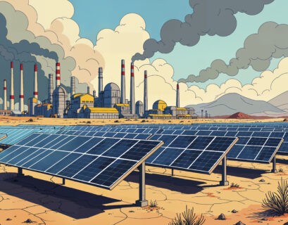 generación eléctrica