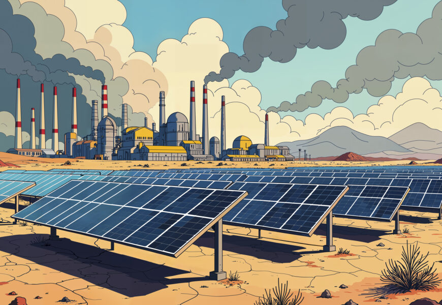 generación eléctrica