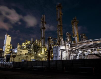 Industria petroquímica
