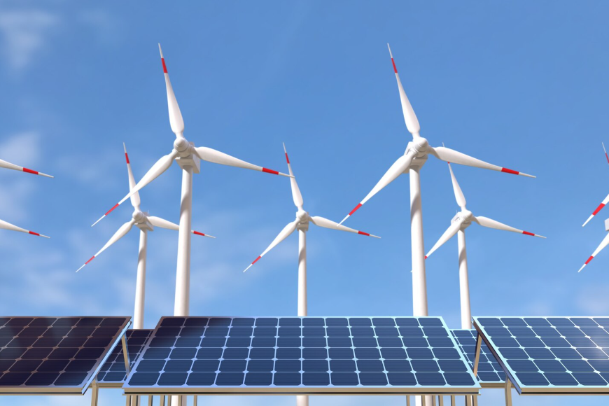 argentina ENERGÍA RENOVABLE