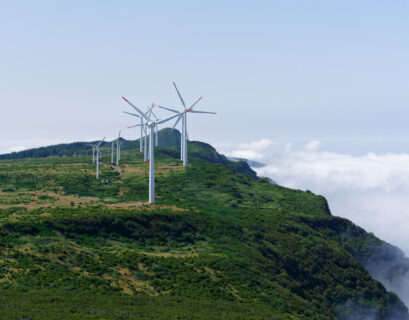 Sudamérica eólica