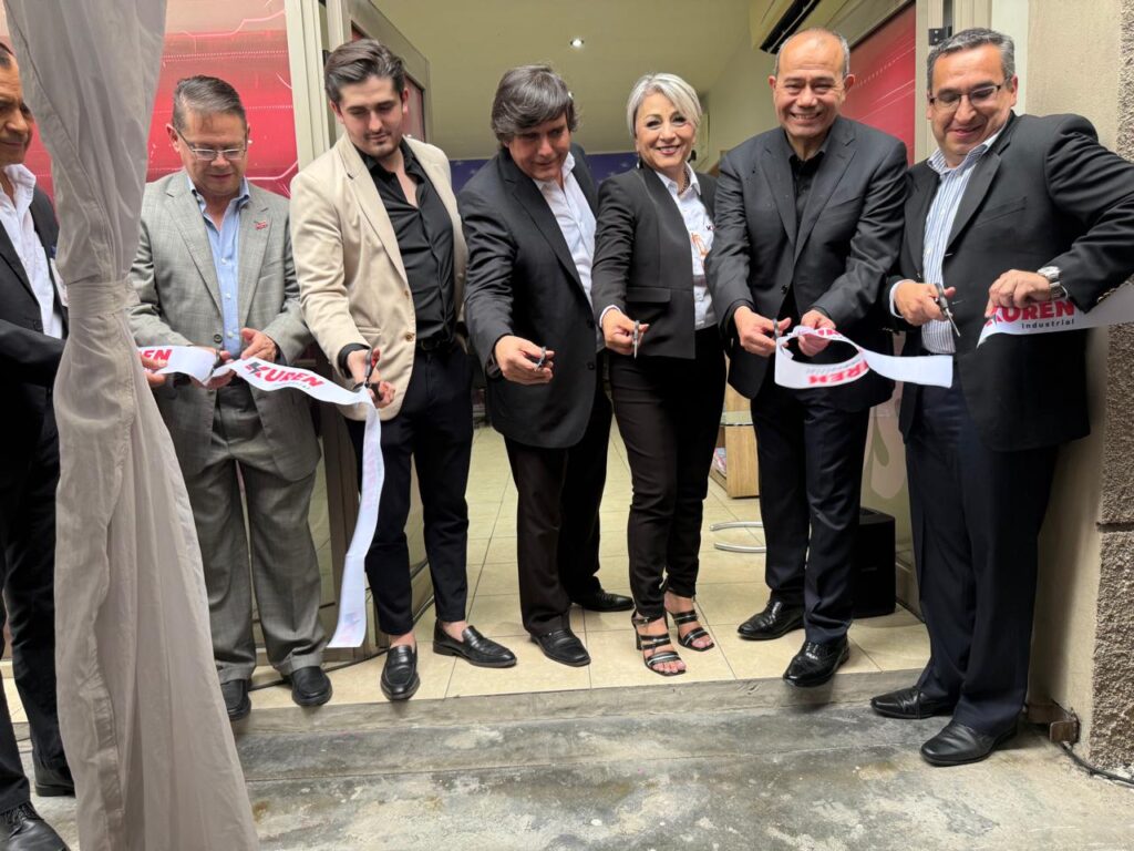 ABB México y Kuren Industrial