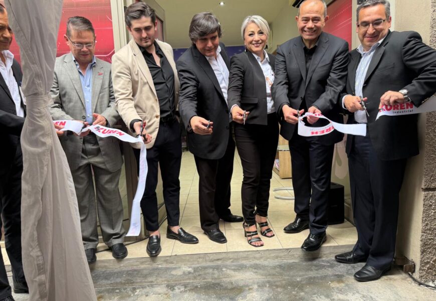 ABB México y Kuren Industrial