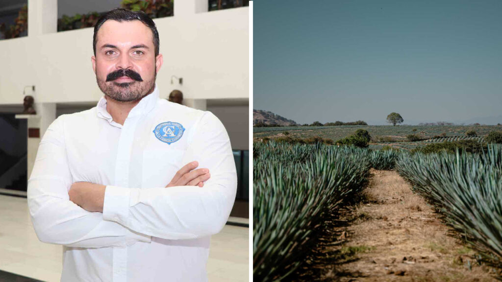 La industria del tequila, según José Camarena Baltazar, requiere innovación, sostenibilidad y estrategia para consolidarse.