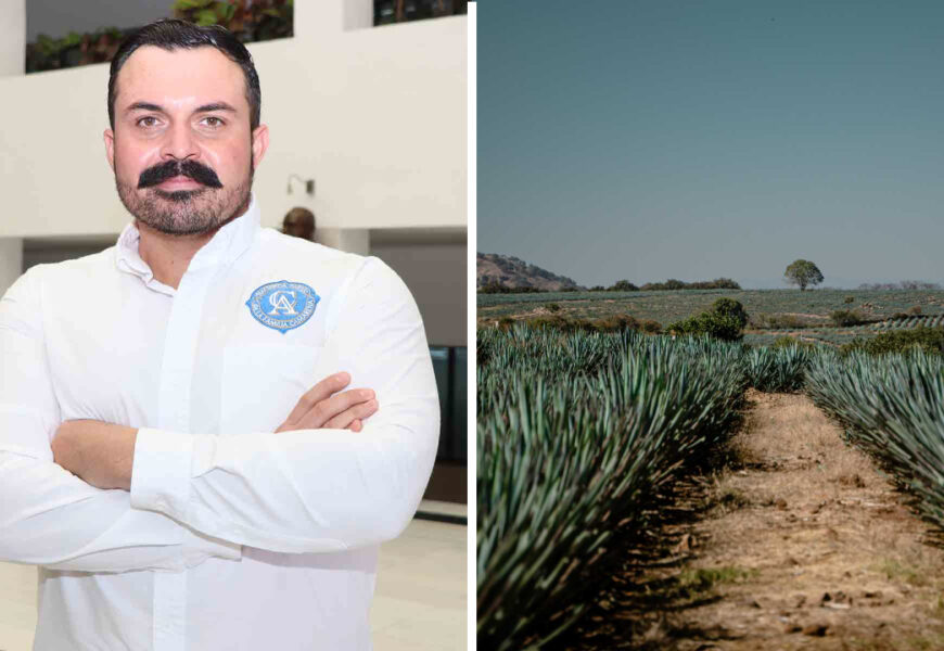 La industria del tequila, según José Camarena Baltazar, requiere innovación, sostenibilidad y estrategia para consolidarse.
