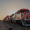 Grupo México Transportes incorporará 120 locomotoras con una inversión de 7,200 mdp para fortalecer corredores ferroviarios y puertos.