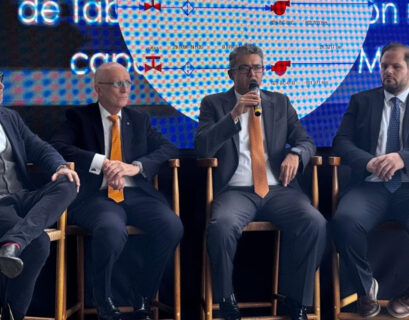 Abent 3T lanzó Vortex, plataforma digital que optimiza consumo energético, cumple criterios ESG y mejora la eficiencia operativa.