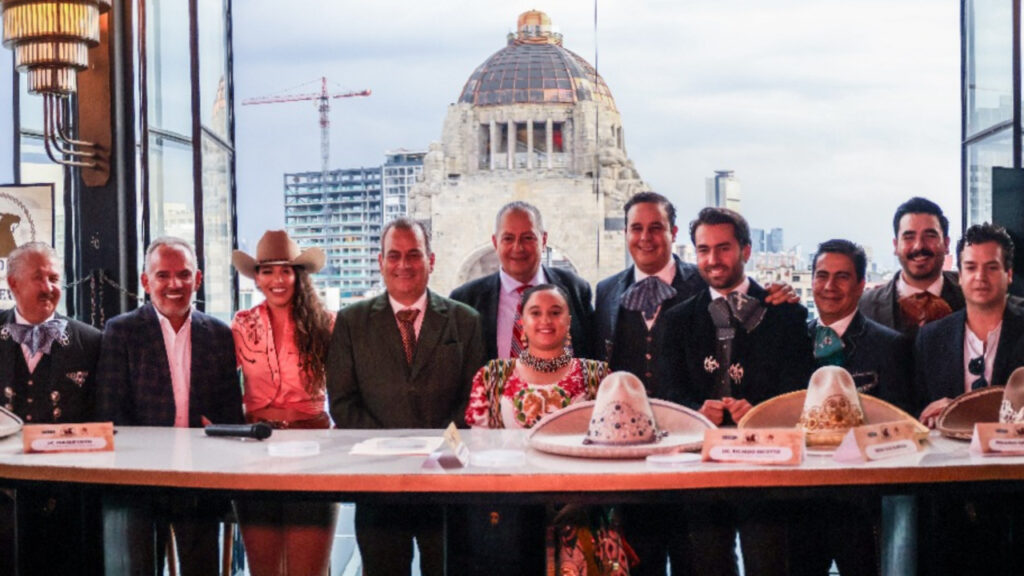 El Charro Fest 2025 reunirá en la CDMX a seis equipos de charrería para competir en nueve suertes y celebrar la tradición mexicana.