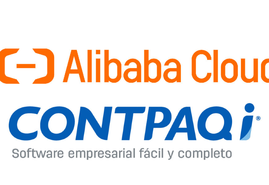 CONTPAQi y Alibaba Cloud anunciaron una alianza para ofrecer soluciones de nube e IA para la transformación digital de las MiPyMEs en México.