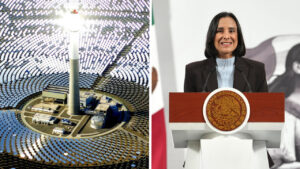 México iniciará la construcción de dos plantas termosolares en Baja California Sur, que producirán 100 MW, la inversión será de 800 mdd.