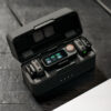 El DJI Mic 3 ya está disponible en México con hasta 28 horas de autonomía, grabación en 32 bits flotantes y múltiple compatibilidad.