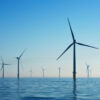 La Comisión Europea aprobó a Francia su programa de 11 mil millones de euros para construir tres parques de energía eólica marina.