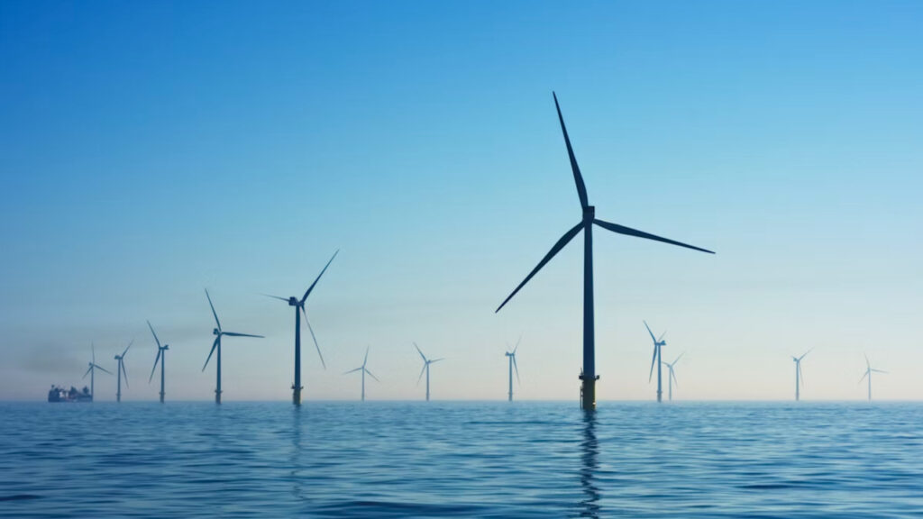 La Comisión Europea aprobó a Francia su programa de 11 mil millones de euros para construir tres parques de energía eólica marina.