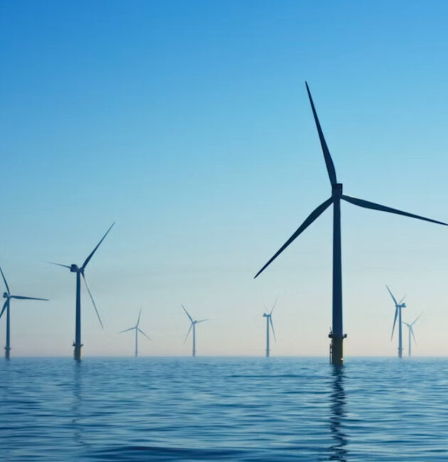 La Comisión Europea aprobó a Francia su programa de 11 mil millones de euros para construir tres parques de energía eólica marina.