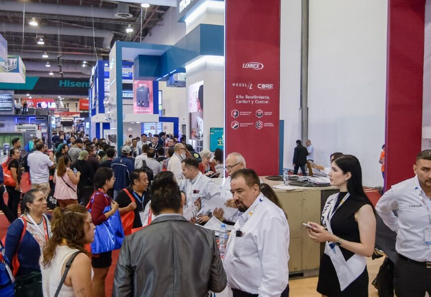 La industria HVACR avanza hacia soluciones sustentables en México con tecnologías que reducen el consumo energético y las emisiones.