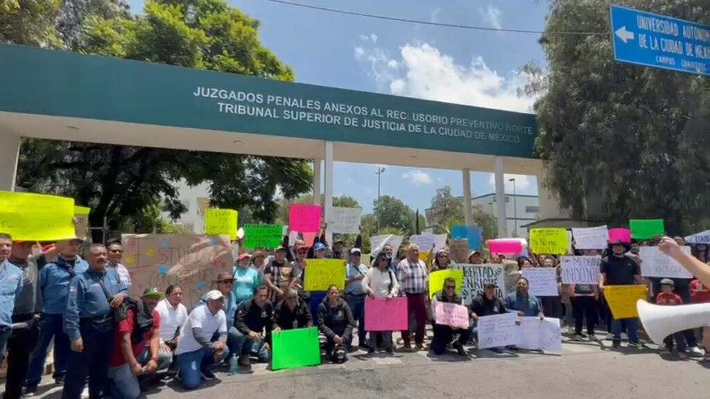 Enrique Medrano Meza fue liberado tras falta de pruebas; el Gremio Gasero Nacional cancela el paro de distribución que había anunciado.