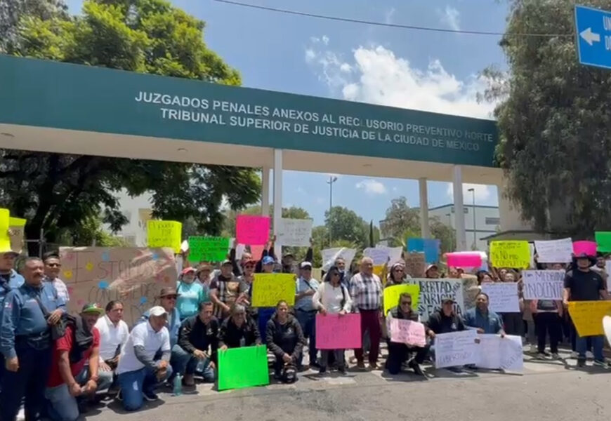 Enrique Medrano Meza fue liberado tras falta de pruebas; el Gremio Gasero Nacional cancela el paro de distribución que había anunciado.