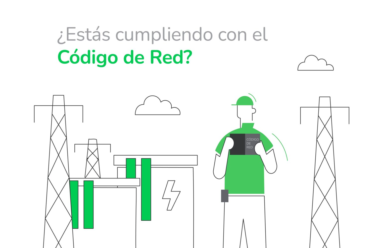 Calidad de la energía: base esencial para una infraestructura eléctrica eficiente y confiable