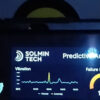 SOLMIN TECH, empresa que combina sensores inteligentes e IA para garantizar la eficiencia en plantas industriales, refinerías y minas.