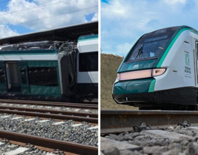 Desde su inauguración, el Tren Maya registró accidentes que han puesto a prueba la seguridad operativa del proyecto ferroviario mexicano.