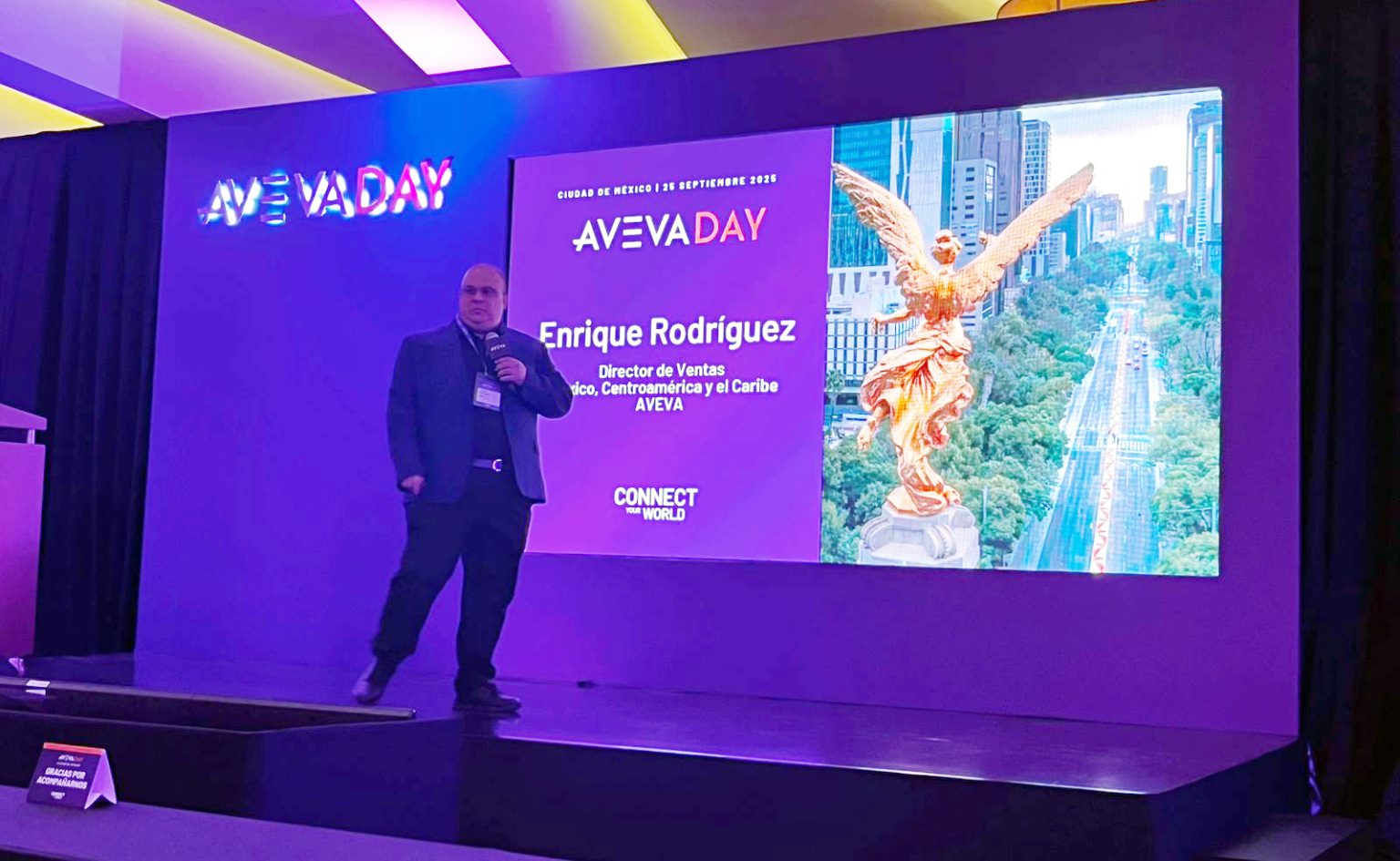 Las tendencias que transforman a la industria en México: AVEVA Day 2025 AVEVA