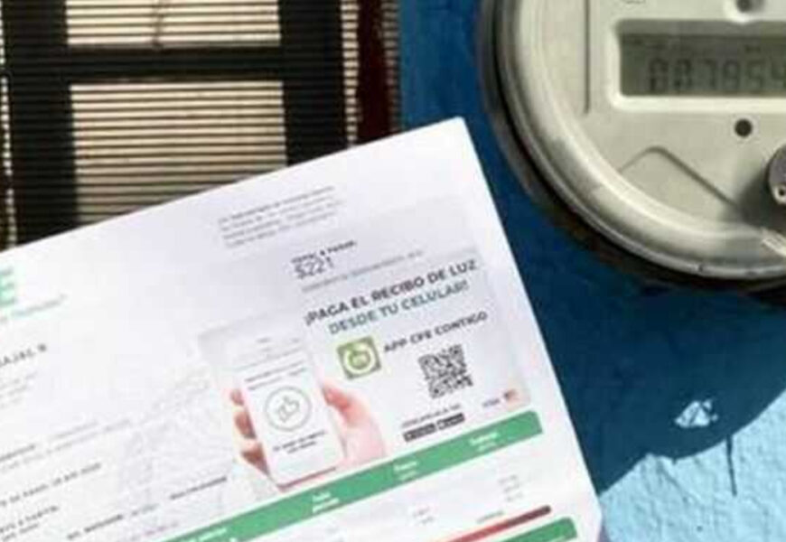 Conoce las alternativas para liquidar tu adeudo con la CFE en línea, app o tiendas autorizadas si perdiste tu recibo de luz.