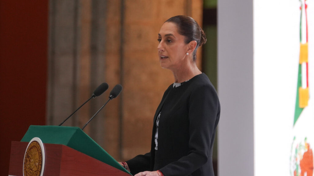 En su Primer Informe, Claudia Sheinbaum destacó reformas para fortalecer a Pemex y CFE y fijó metas para alcanzar un 35% energía renovable.