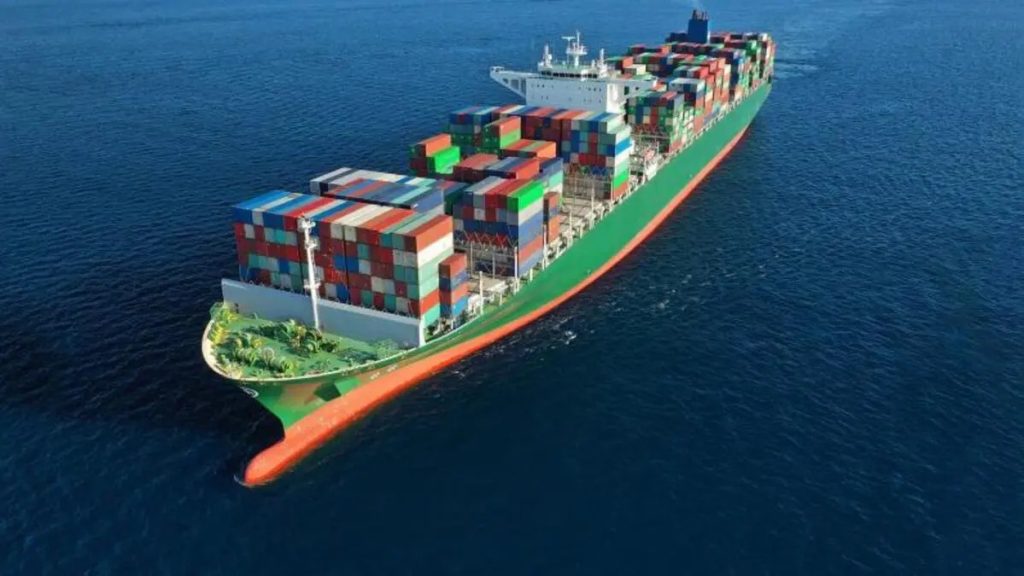 DHL Global Forwarding y Henkel impulsan combustible marítimo sostenible dhl