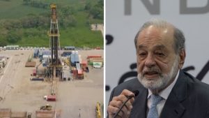Grupo Carso firma contrato con Pemex para perforar 32 pozos en el Campo Ixachi, uno de los yacimientos terrestres más relevantes del país.