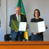 México y Brasil firmaron un acuerdo para cooperar en producción, uso y regulación de biocombustibles como bioetanol y biodiésel.