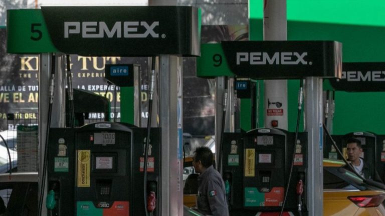 Pemex tendrá un presupuesto de 780 mil 862 millones de pesos en 2026, que incluye recursos para operación y amortización de deuda.