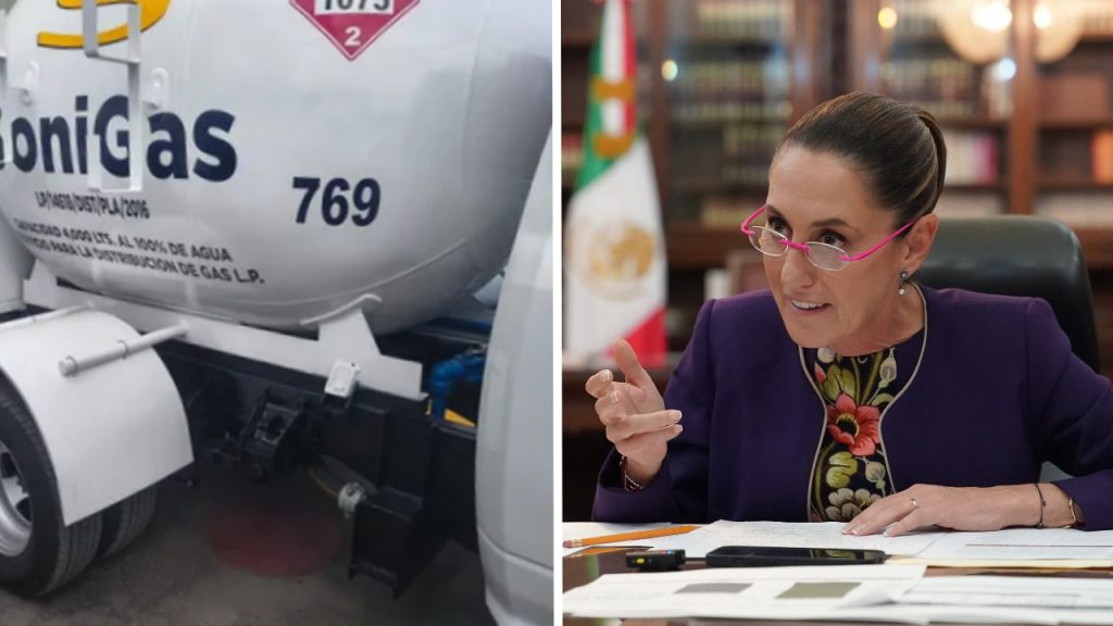 Pipas de gasolina y gas LP tendrán código QR para rastrear su origen En 2026, las pipas de gasolina y gas LP deberán portar un código QR para garantizar trazabilidad y combatir el robo de combustibles.