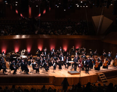 El Concierto por la Niñez, de Save the Children y la Orquesta Sinfónica de Minería, reunió a más de 1,500 personas en la Sala Nezahualcóyotl.