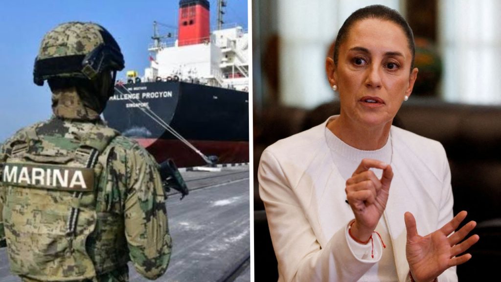 Sheinbaum promete “cero impunidad” contra el huachicol fiscal tras detención de 14 personas La presidenta Sheinbaum advirtió cero impunidad al huachicol fiscal, tras la apertura de más de 200 órdenes de aprehensión.