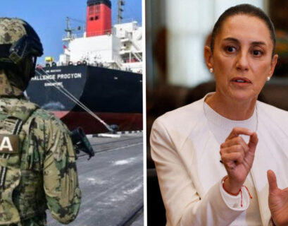 La presidenta Sheinbaum advirtió cero impunidad al huachicol fiscal, tras la apertura de más de 200 órdenes de aprehensión.
