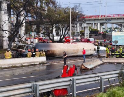 La empresa Silza activó tres pólizas de seguro tras la explosión de una pipa en Iztapalapa, que dejó decenas de lesionados.