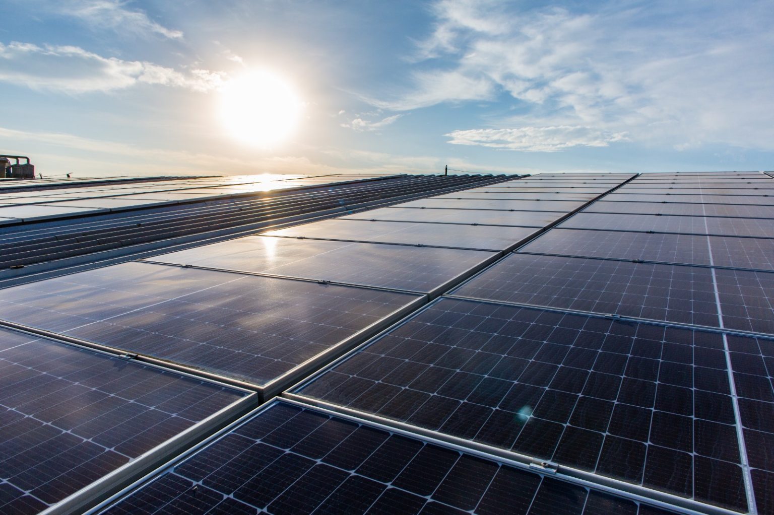 El poder transformador de la energía solar en sitio smart