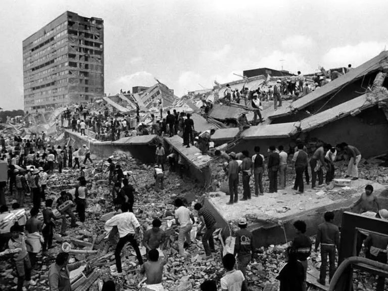terremotos