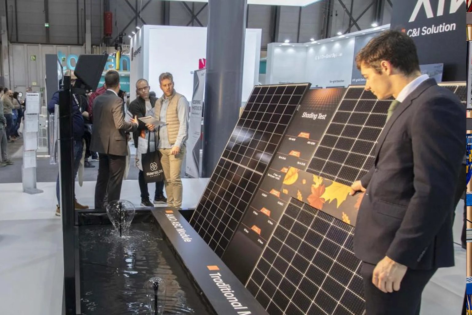 GENERA y MATELEC 2025: Plataformas en Energías Renovables y Electrificación Matelec