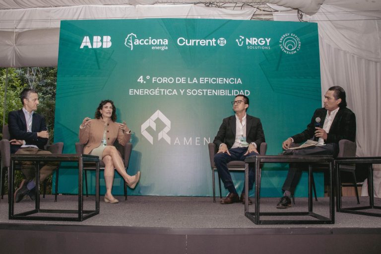 Día Ameneer: retos y oportunidades en México para alcanzar la eficiencia energética