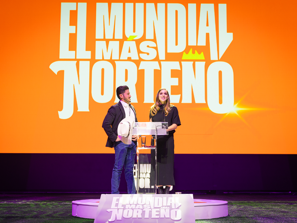 Samuel García y Mariana Rodríguez presentan a Nuevo León para el Mundial 2026: “Será la mejor sede de México”