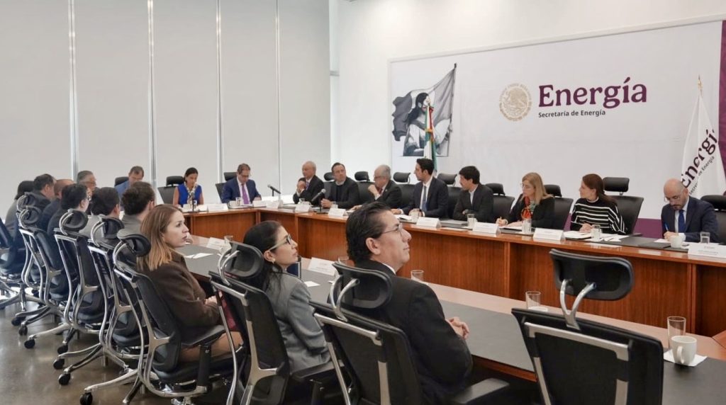 México fortalece la planeación energética con nuevo Consejo estratégico: Sener sener