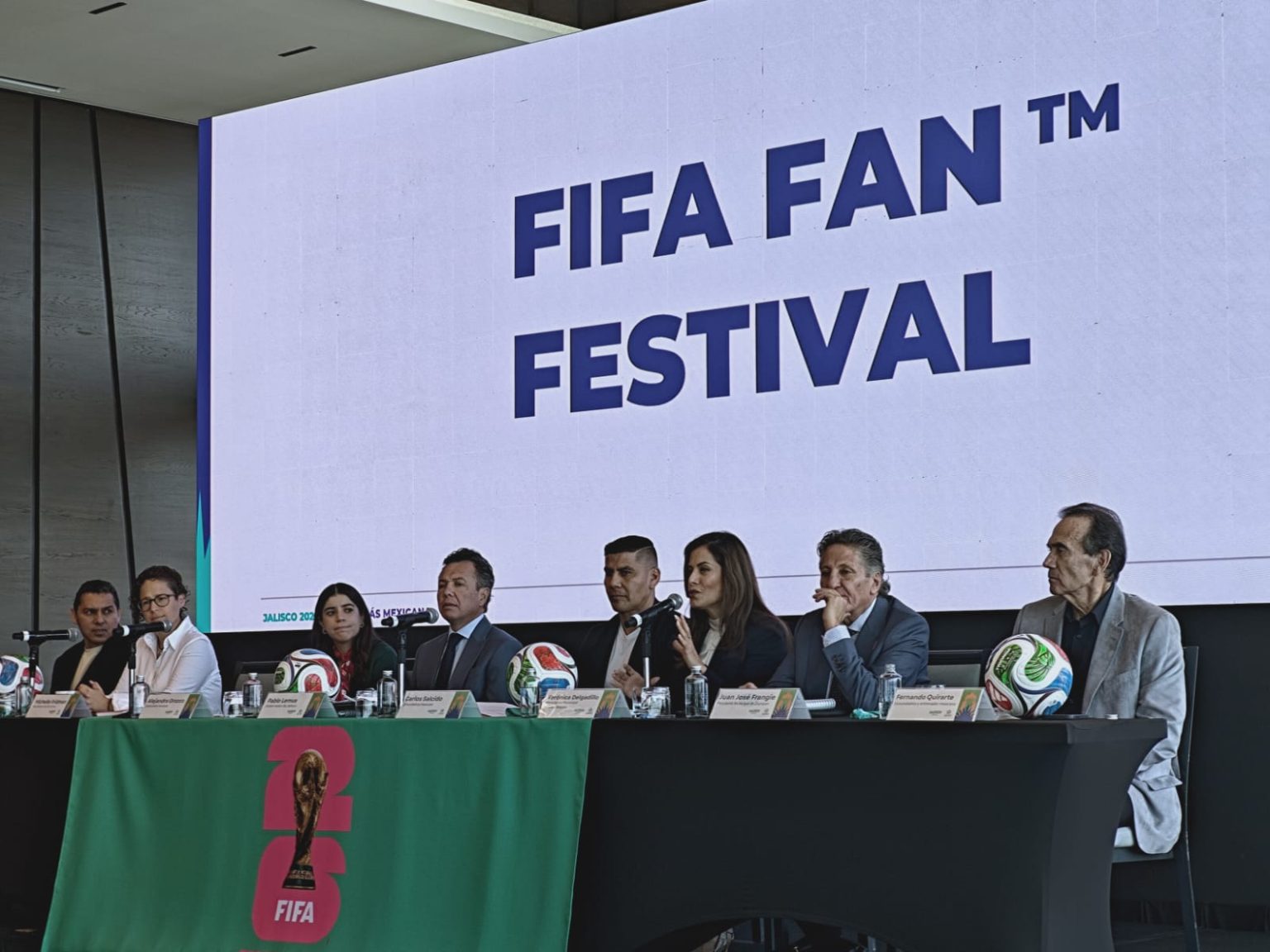 Jalisco se prepara para brillar como la sede más mexicana del Mundial 2026 jalisco