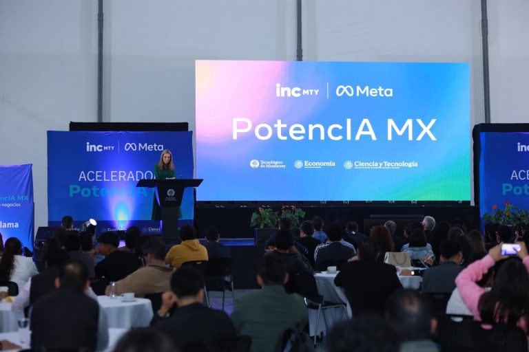 PotencIA Mx: la primera aceleradora que impulsará a Startups y PyMEs con IA
