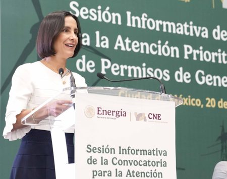 SENER promueve la inversión privada en la generación eléctrica del país  Sener