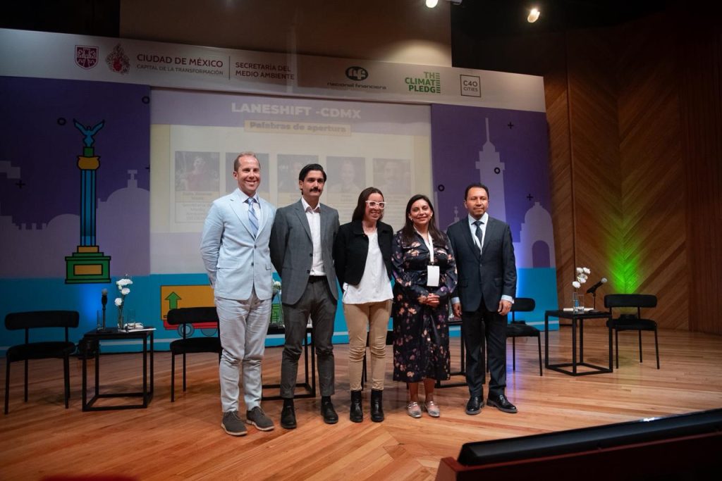 CDMX y Nafin impulsan la electrificación del transporte de carga nafin