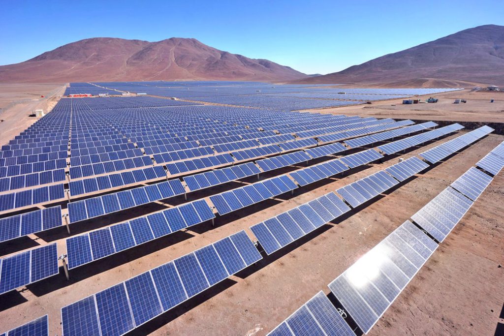 Atlas Renewable Energy cierra financiamiento de 475 mdd para proyecto solar en Atacama, Chile atlas